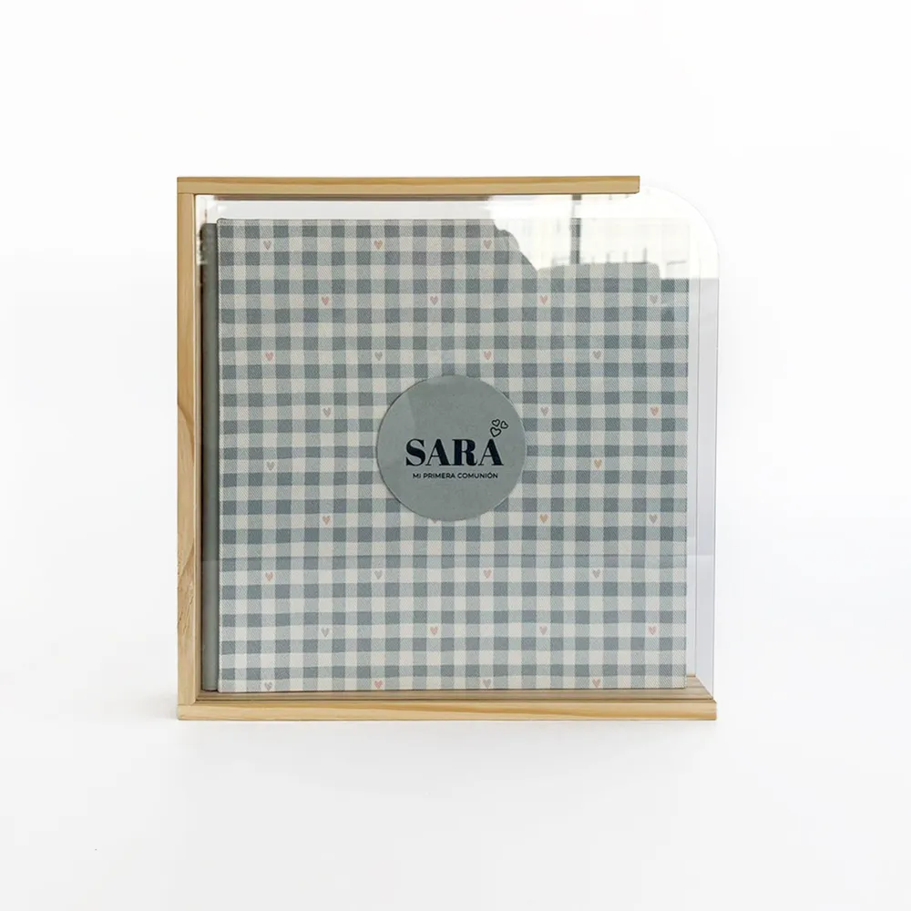Cajas Metacrilato