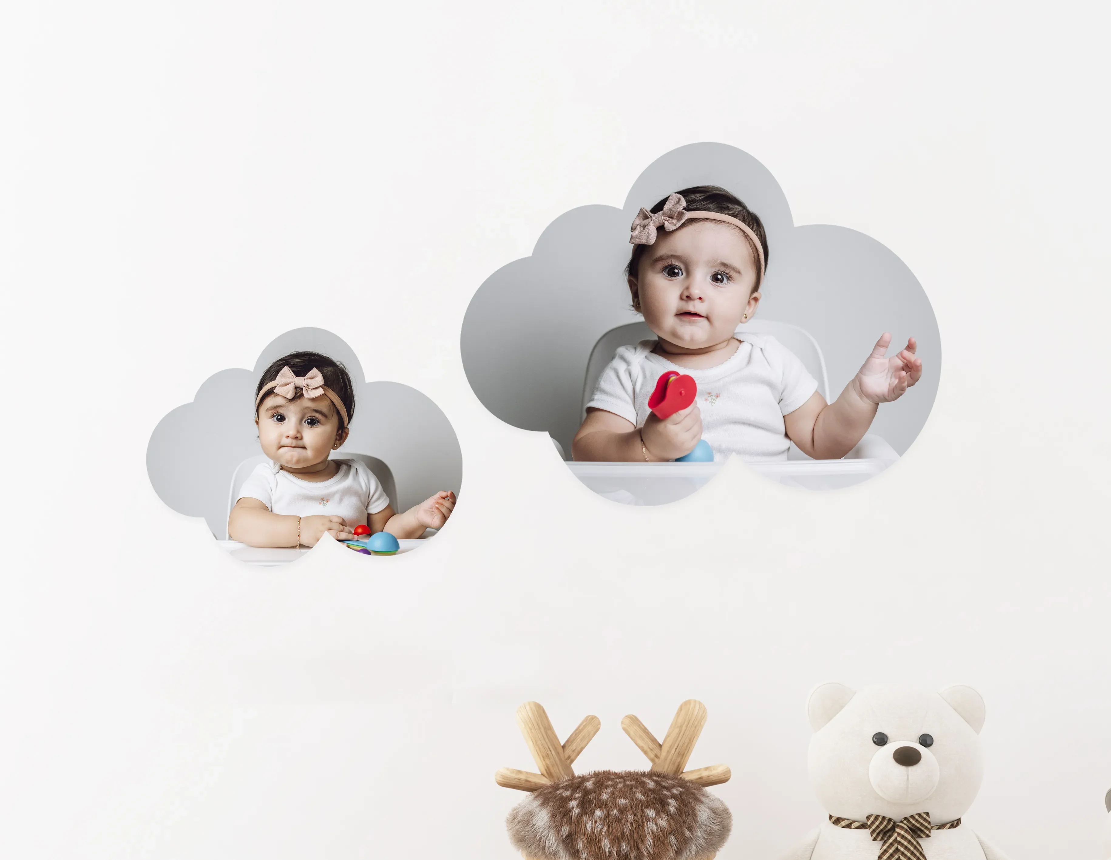 Air pvc Nube