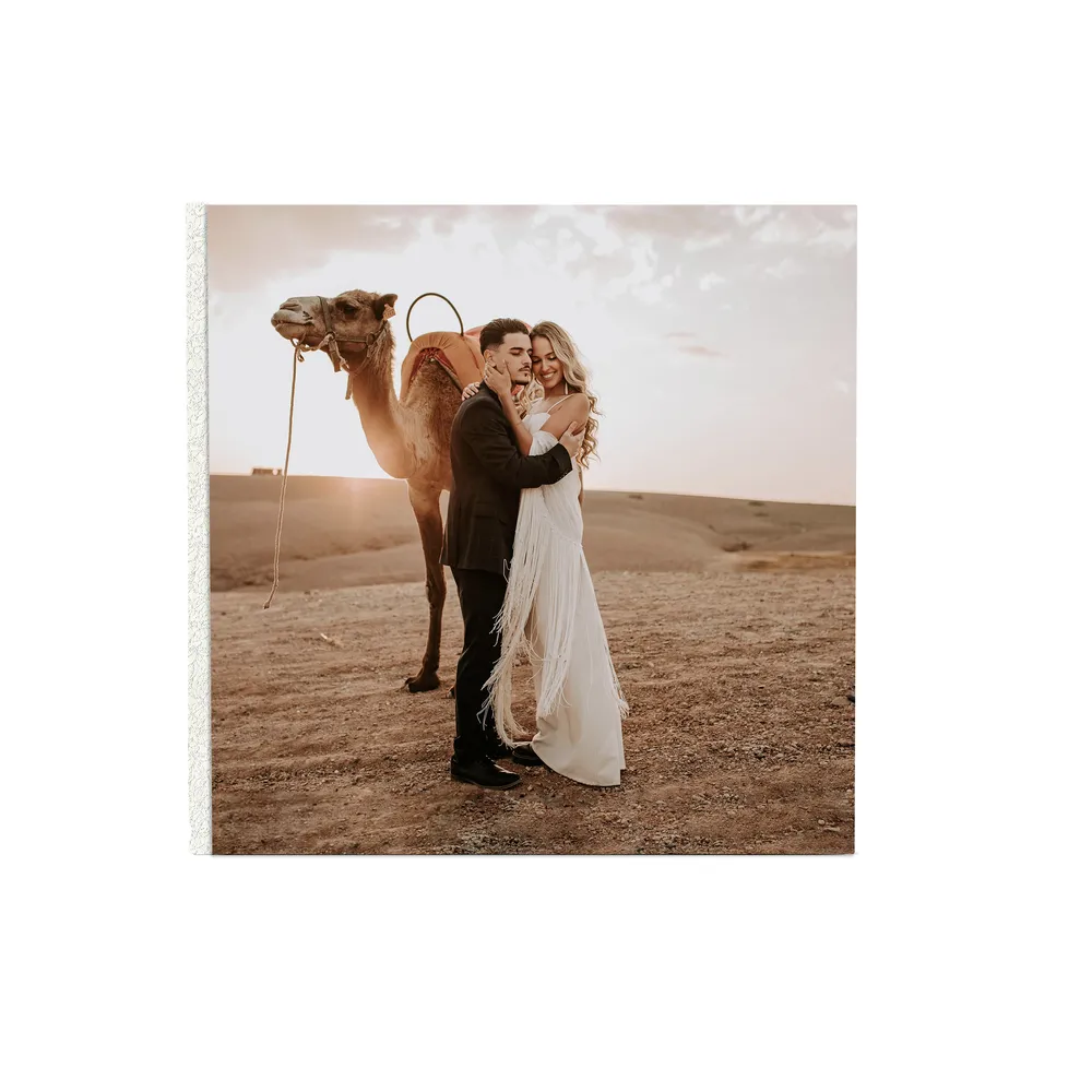 Fotoportada 3 Piezas Boda(20 pl)