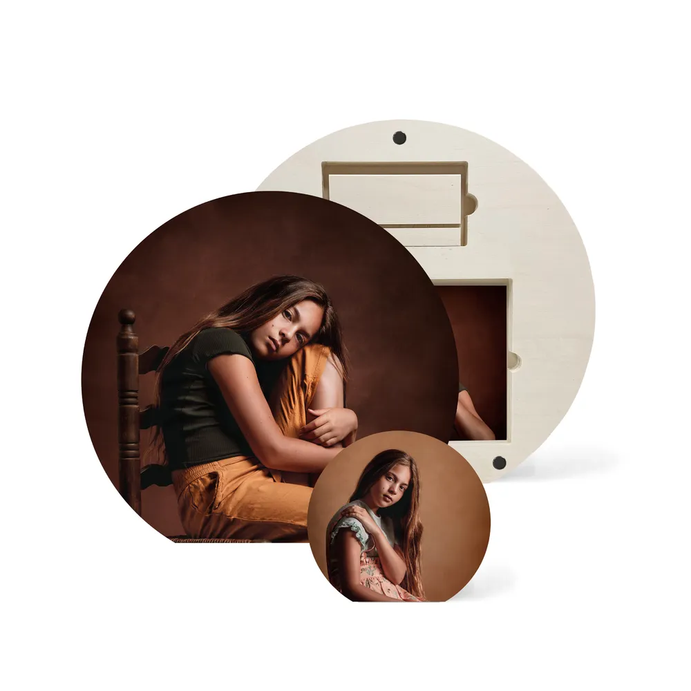Memories Box (Doble cara)