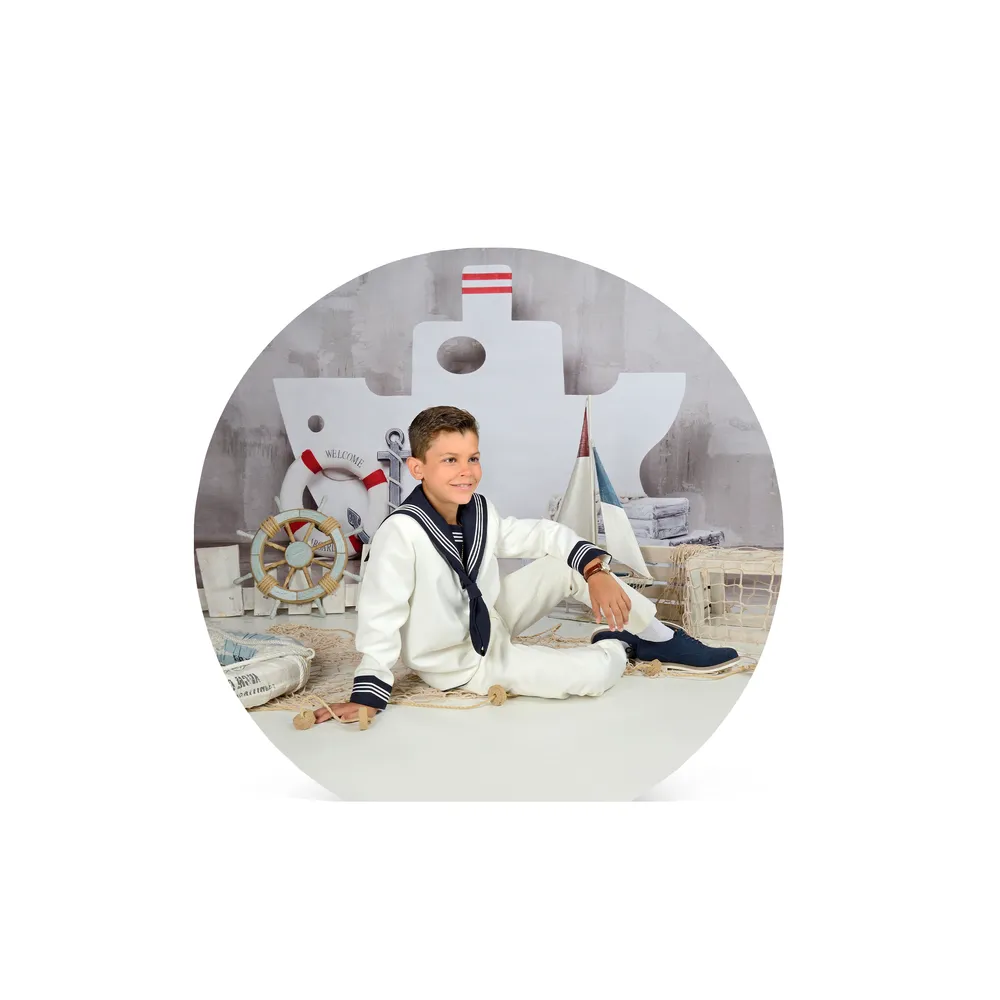 Taco Madera Redondo